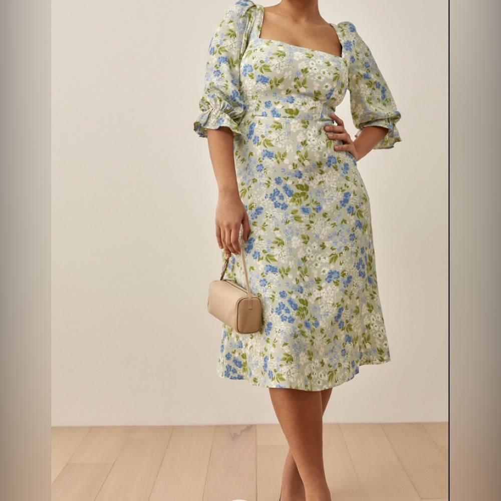 Reformation dress